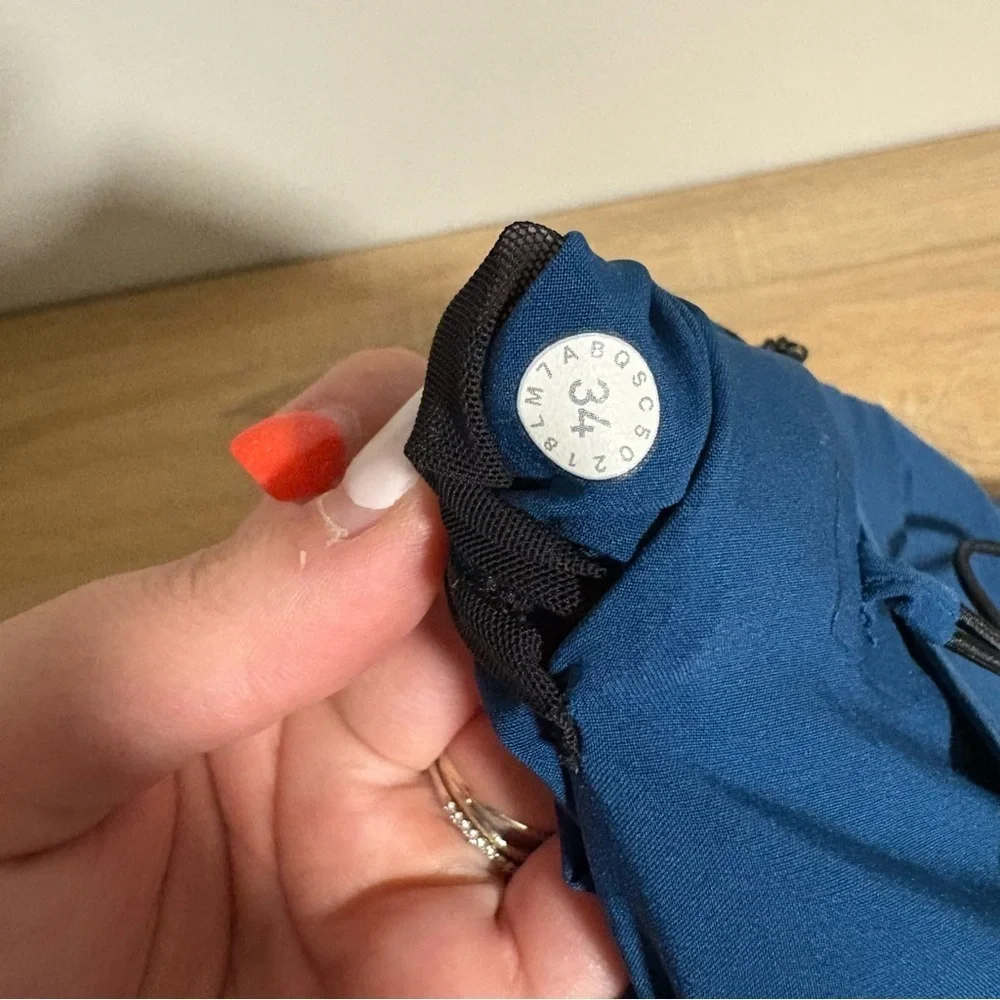 Lululemon Men’s Current State Short 34 LM7ABQS - Picture 3 of 4